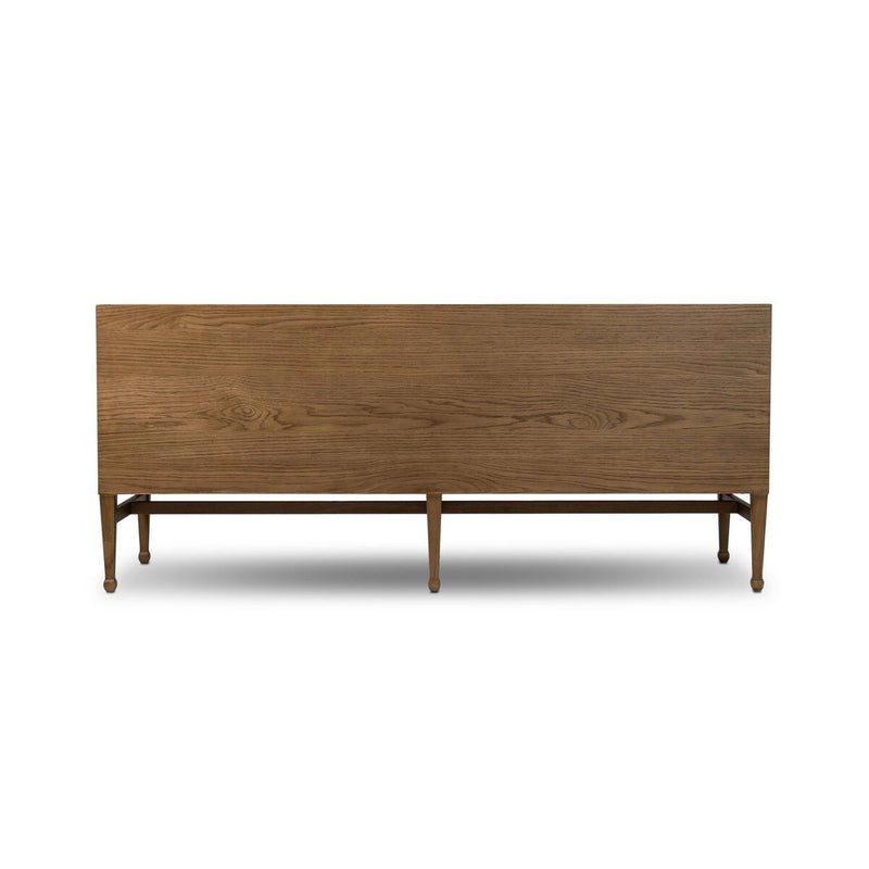 Priscilla Dining Bench - Crypton Wayfarer Snow
