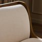 Priscilla Dining Bench - Crypton Wayfarer Snow