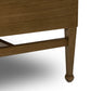 Priscilla Dining Bench - Crypton Wayfarer Snow