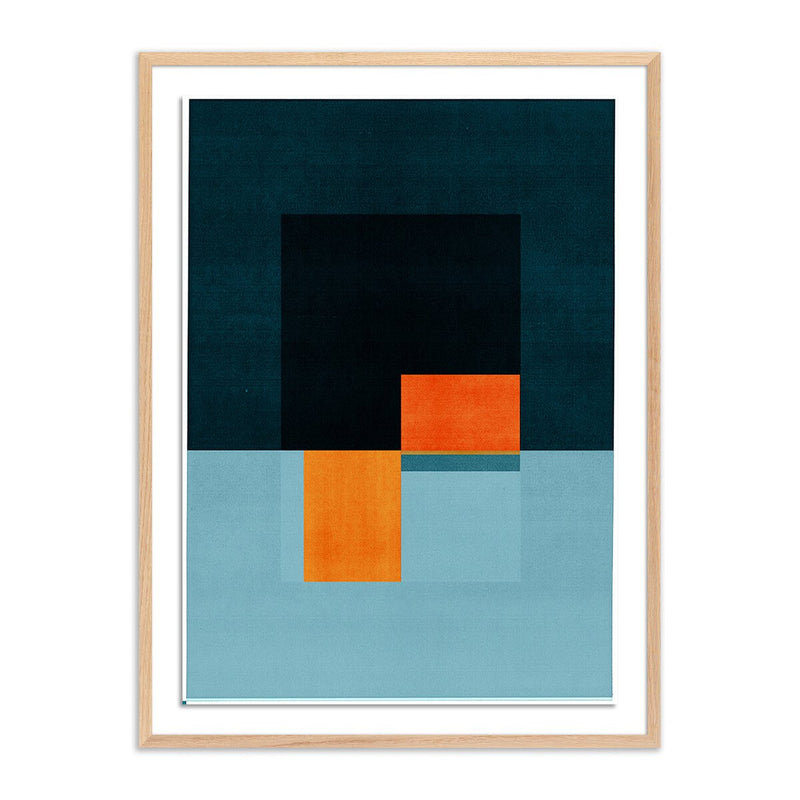Below The Deep by David Grey - White Oak