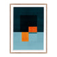 Below The Deep by David Grey - Rustic Walnut