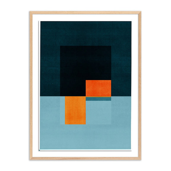 Below The Deep by David Grey - White Oak