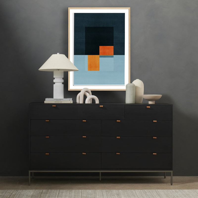 Below The Deep by David Grey - White Oak