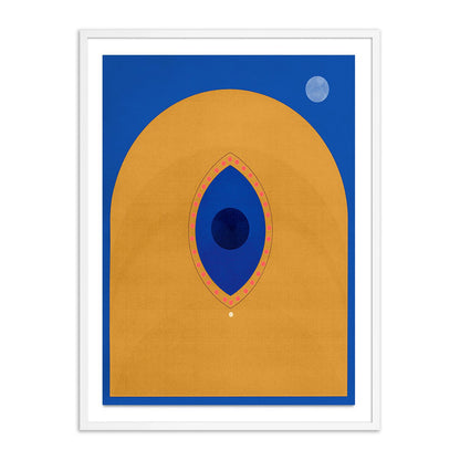 Inner Sight by David Grey - White Maple