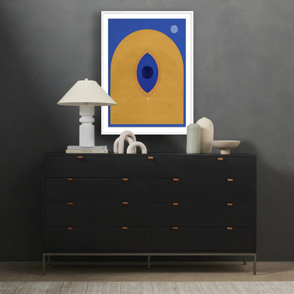 Inner Sight by David Grey - White Maple