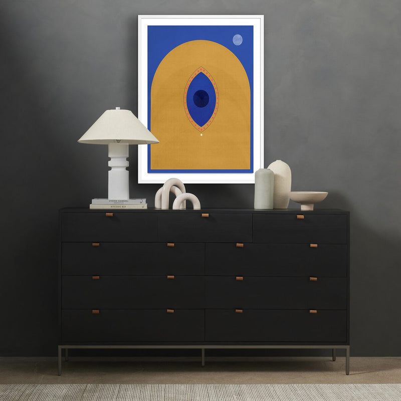 Inner Sight by David Grey - White Maple