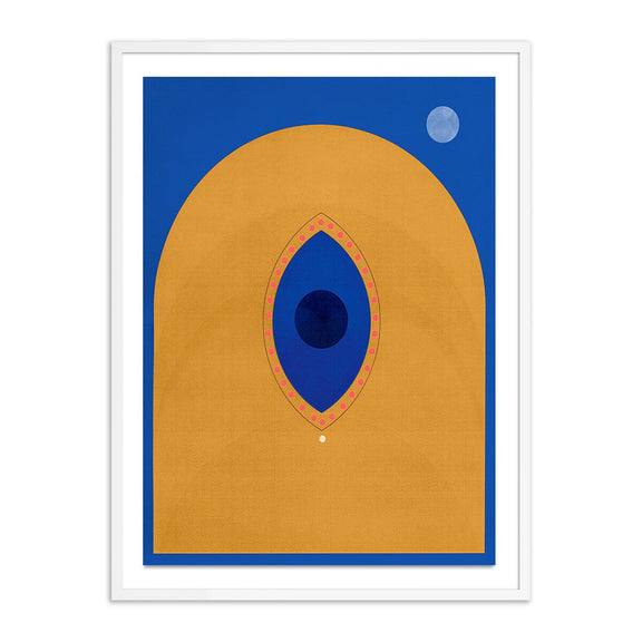 Inner Sight by David Grey - White Maple