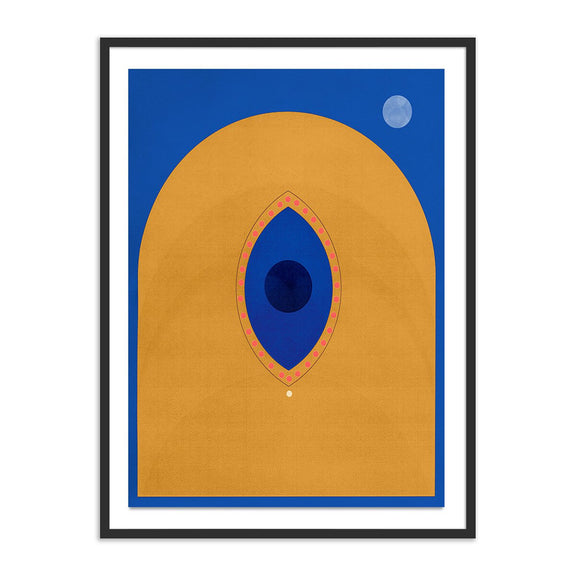 Inner Sight by David Grey - Black Maple
