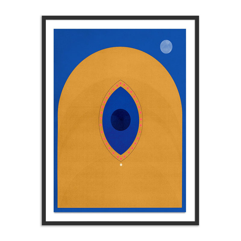 Inner Sight by David Grey - Black Maple