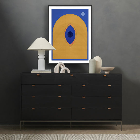 Inner Sight by David Grey - Black Maple