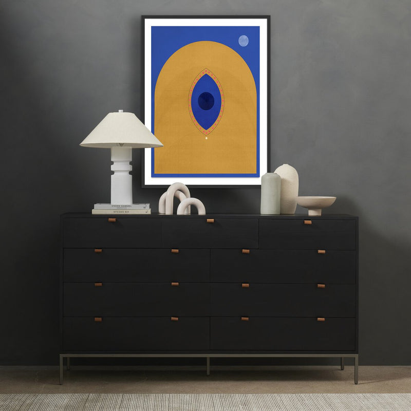 Inner Sight by David Grey - Black Maple