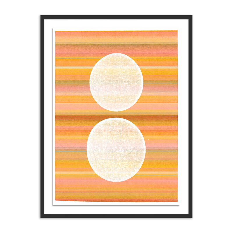 Harmony I by David Grey - Black Maple