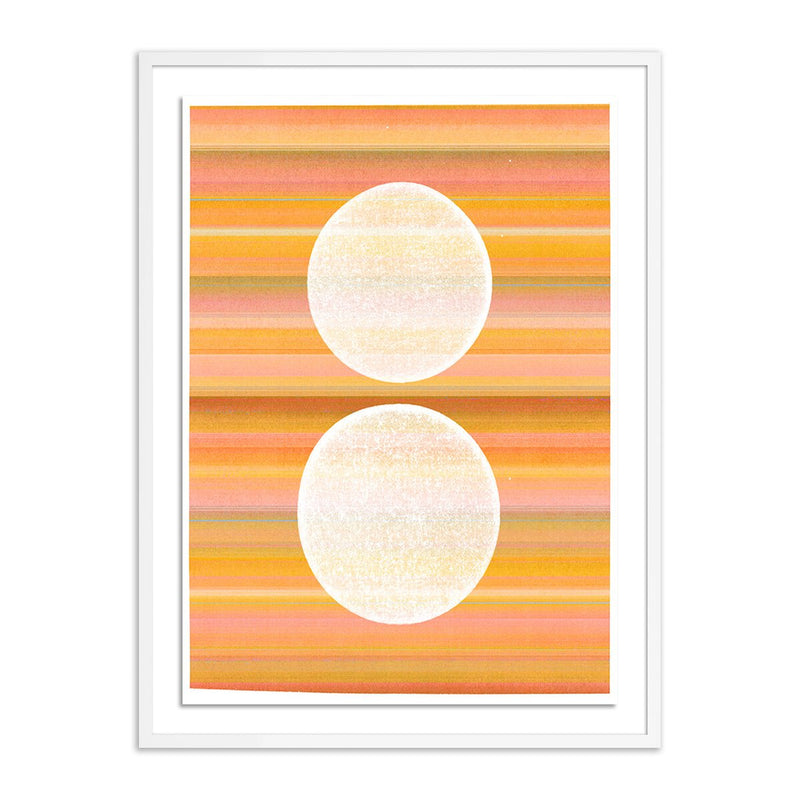 Harmony I by David Grey - White Maple