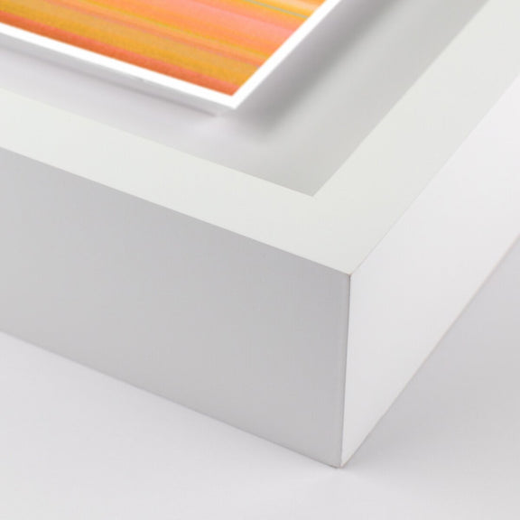 Harmony I by David Grey - White Maple