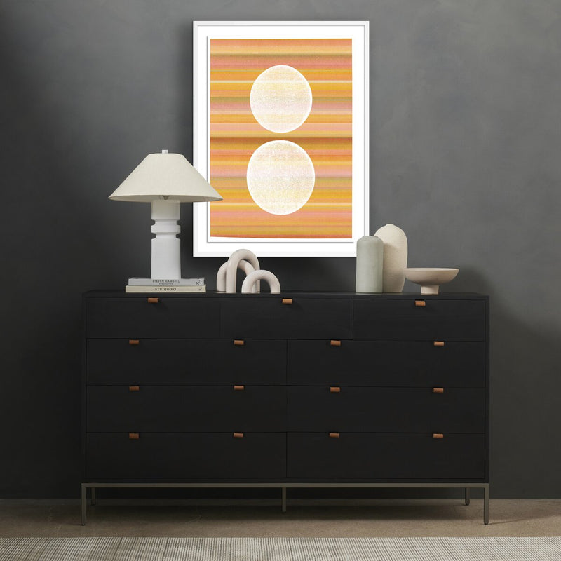 Harmony I by David Grey - White Maple