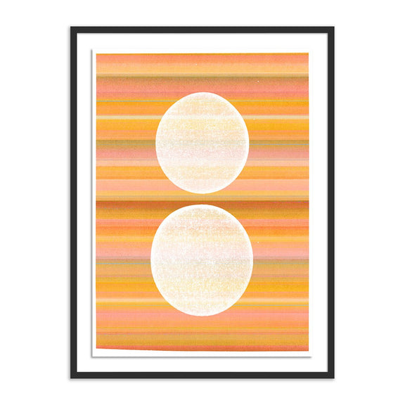 Harmony I by David Grey - Black Maple