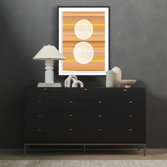 Harmony I by David Grey - Black Maple