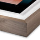 Malasaña XI by David Grey - Rustic Walnut