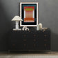 Malasaña XI by David Grey - Rustic Walnut