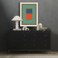 Resonance K by David Grey - Rustic Walnut
