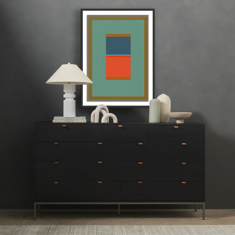 Resonance K by David Grey - Black Maple