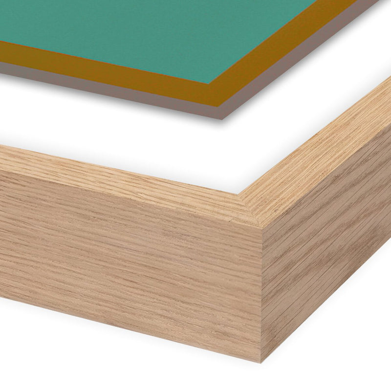 Resonance K by David Grey - White Oak