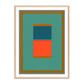 Resonance K by David Grey - White Oak