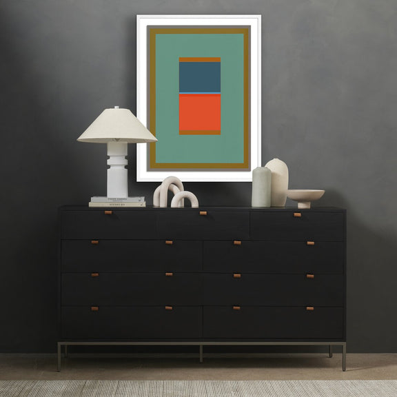 Resonance K by David Grey - White Maple