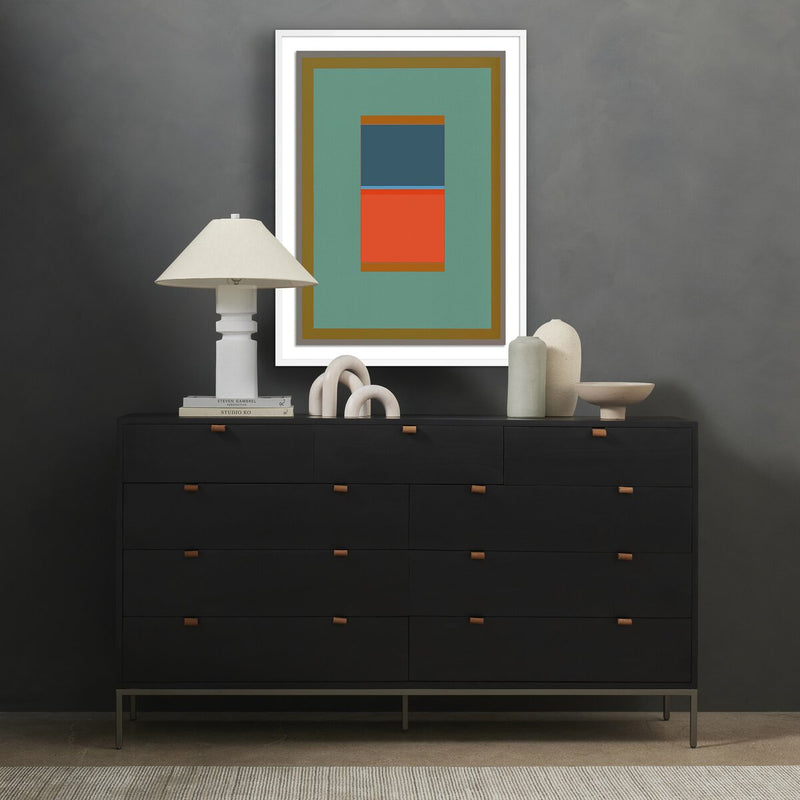 Resonance K by David Grey - White Maple
