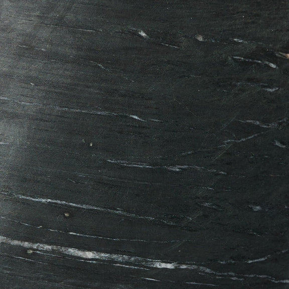 Cradle Bowl - Black Marble