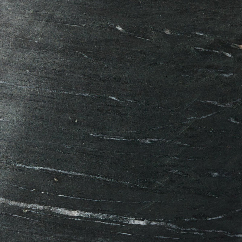 Cradle Bowl - Black Marble
