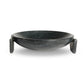 Cradle Bowl - Black Marble