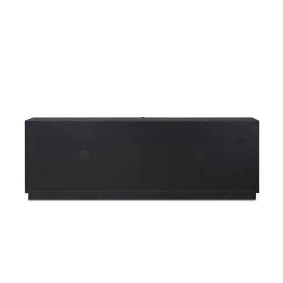 Adolfo Sideboard - Modern Black Ash