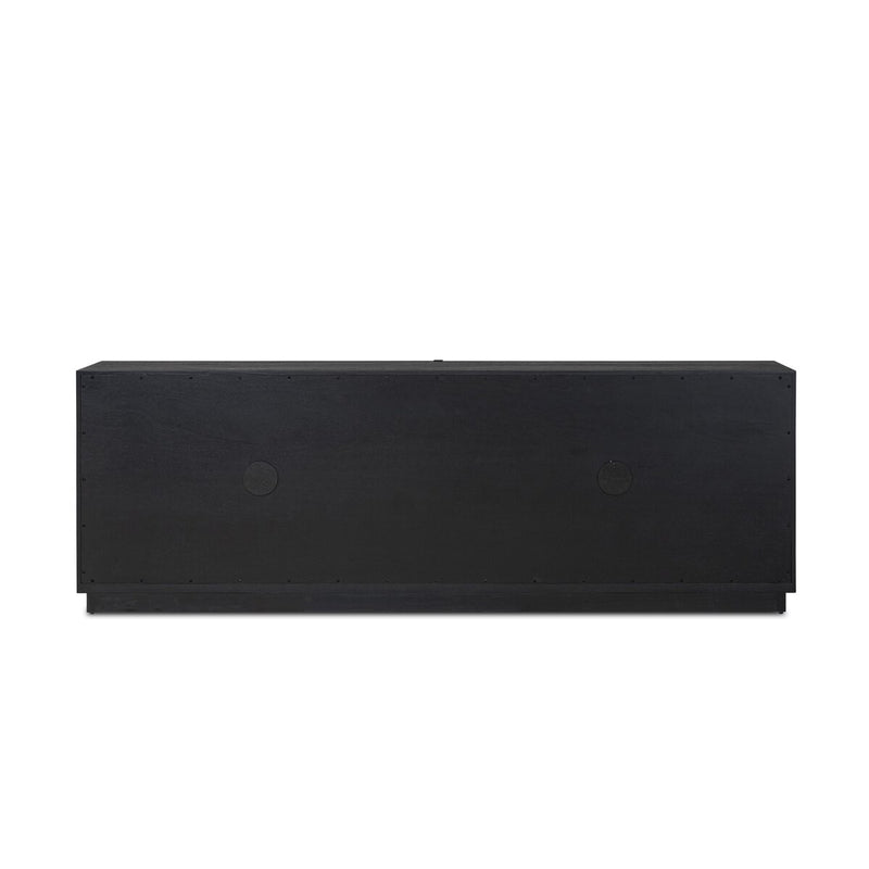 Adolfo Sideboard - Modern Black Ash