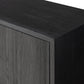 Adolfo Sideboard - Modern Black Ash