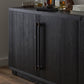 Adolfo Sideboard - Modern Black Ash