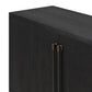 Adolfo Sideboard - Modern Black Ash