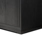 Adolfo Sideboard - Modern Black Ash