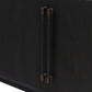 Adolfo Sideboard - Modern Black Ash
