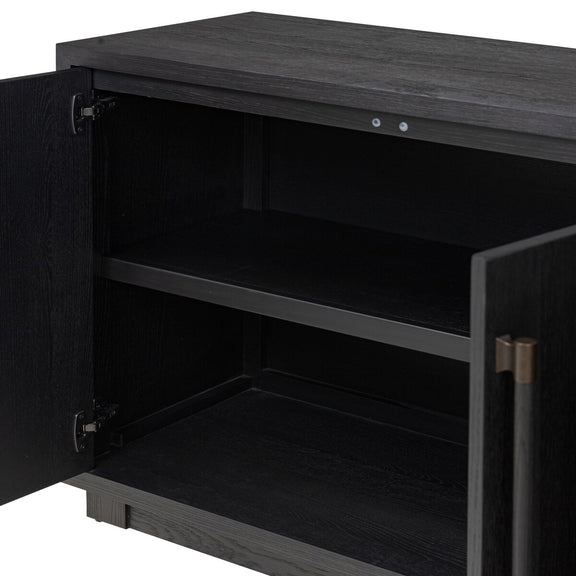 Adolfo Sideboard - Modern Black Ash