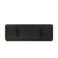 Adolfo Sideboard - Modern Black Ash