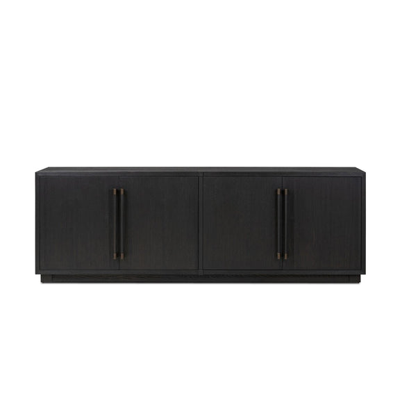 Adolfo Sideboard - Modern Black Ash