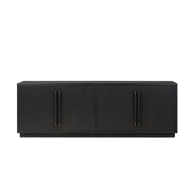 Adolfo Sideboard - Modern Black Ash