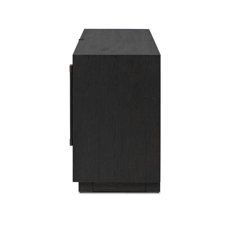 Adolfo Sideboard - Modern Black Ash