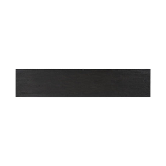 Adolfo Sideboard - Modern Black Ash