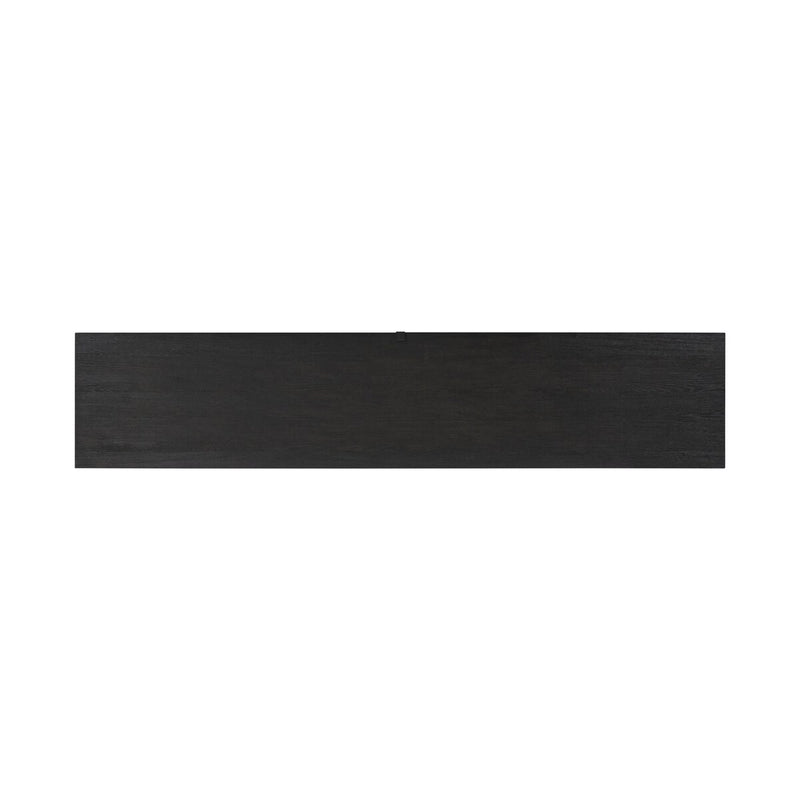 Adolfo Sideboard - Modern Black Ash