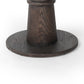 Goetz Bistro Table - Brown Oak Veneer