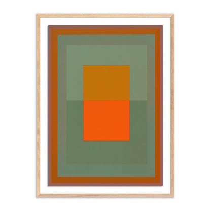 Resonance Q by David Grey - White Oak