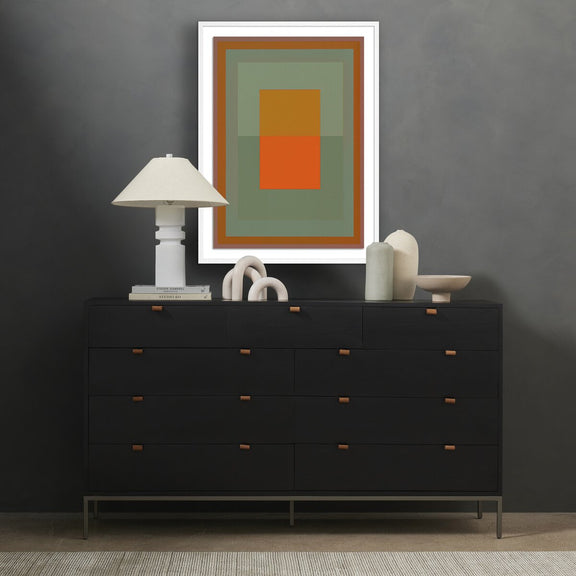 Resonance Q by David Grey - White Maple