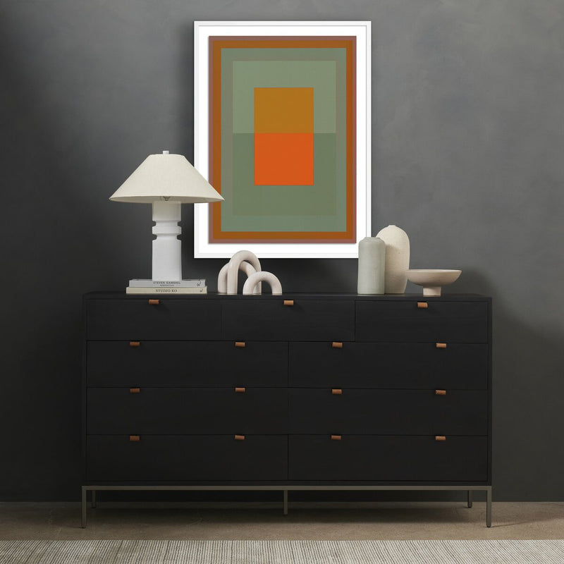 Resonance Q by David Grey - White Maple